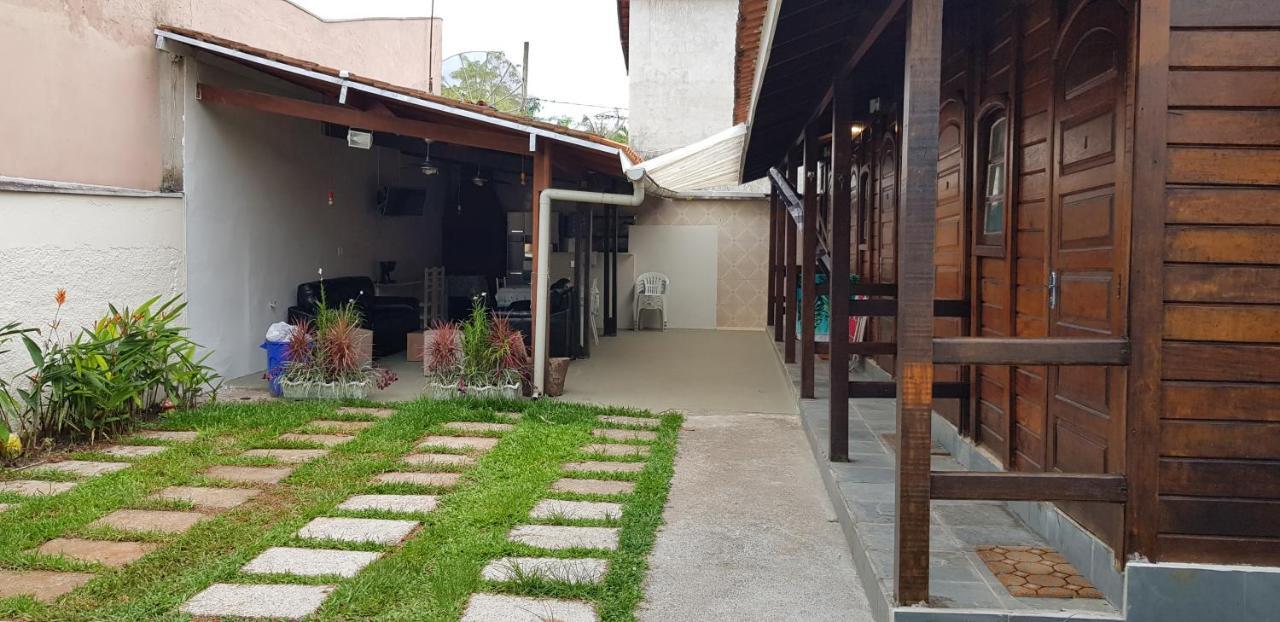 Recanto Dos Albatrozes Boicucanga Ngoại thất bức ảnh