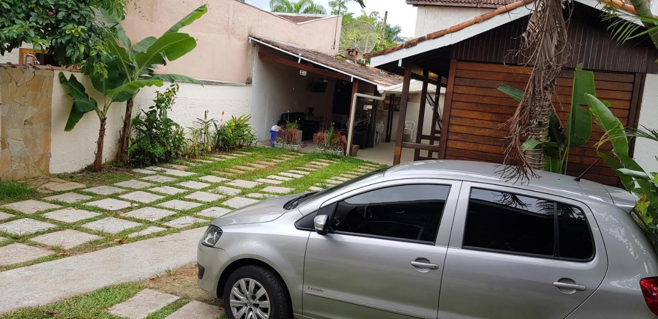 Recanto Dos Albatrozes Boicucanga Ngoại thất bức ảnh
